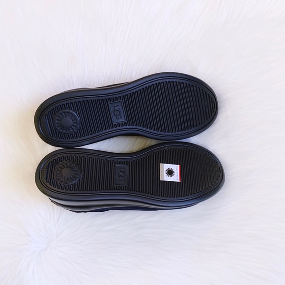 UGG Neutra Black Sneakers - Picture 6 of 6